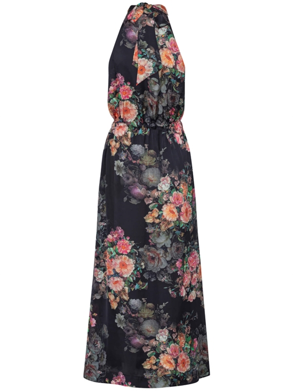 Karmamia Emmelie Kjole, Daisy Noir Tea Rose